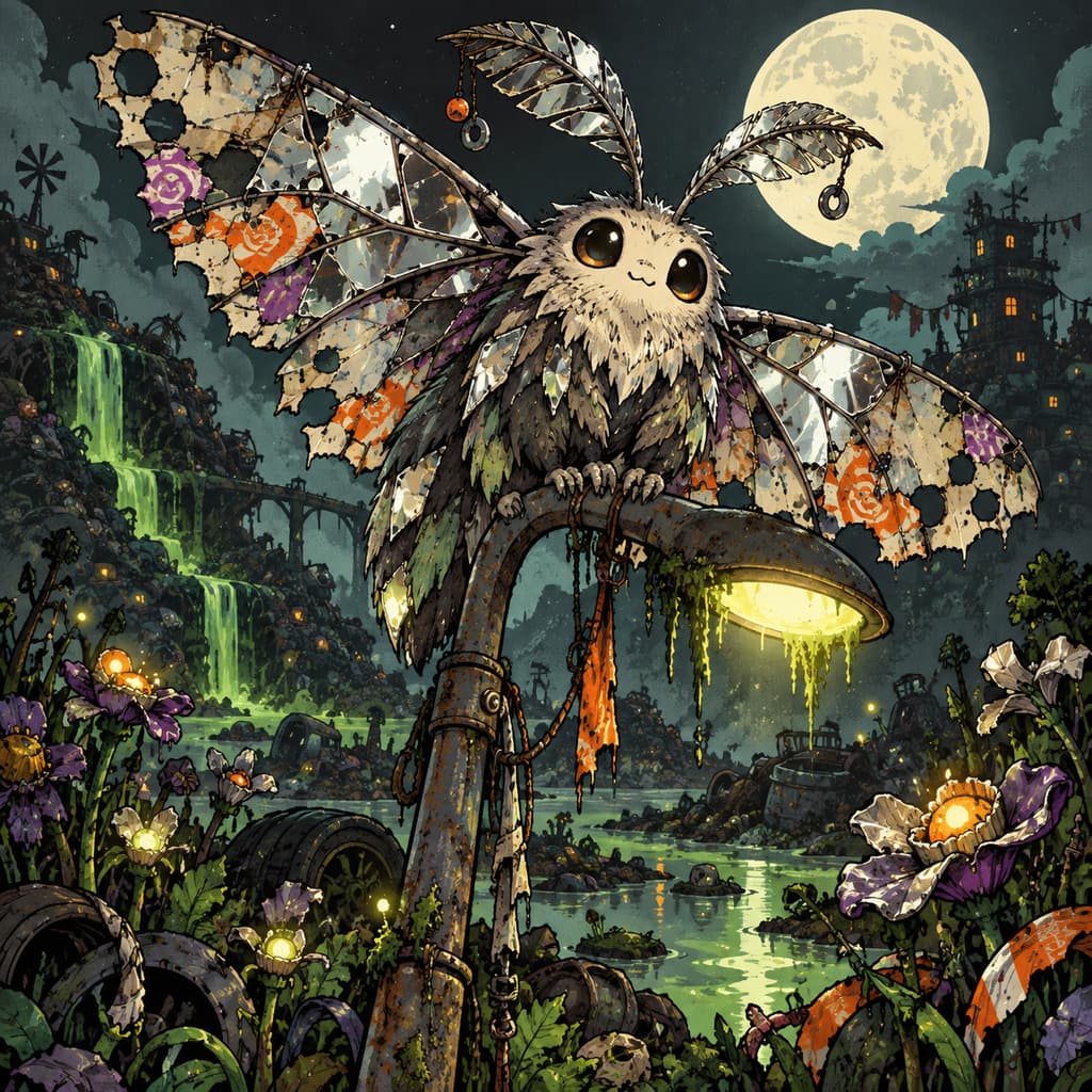 Mucklings artwork preview 0854